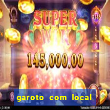 garoto com local porto velho